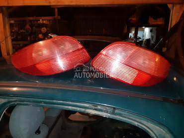 Stop svetla i stop lampe za Peugeot 206