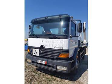 KABINA ZA ATEGA KIPERA 1828