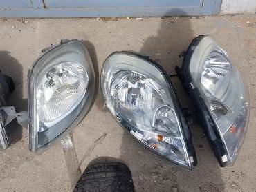 Trafic Vivaro delovi za Renault Ostalo