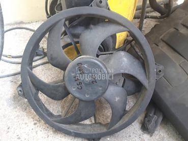 Ventilator sa elektronikom za Citroen C5 od 2008. do 2016. god.