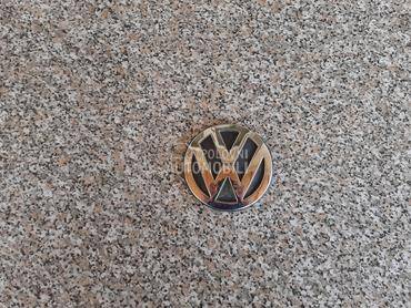 znak na gepeku za Volkswagen Golf 4