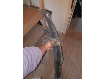 Lajsna ispod brisača za Peugeot 206