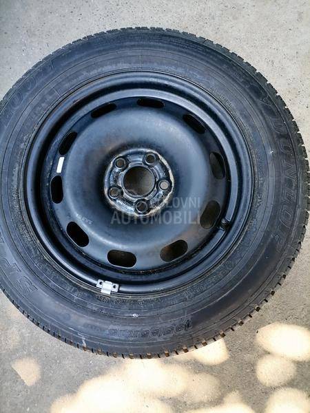 Dunlop 195/65 R15 Letnja