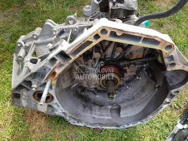 Menjac megane 3 za Renault Megane od 2009. do 2013. god.