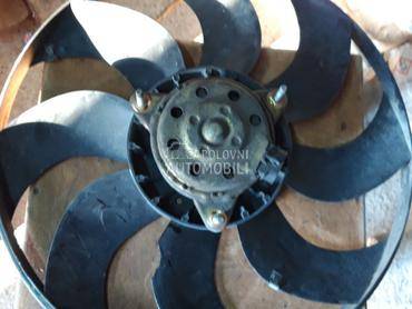 Ventilator hladnjaka za Fiat Stilo