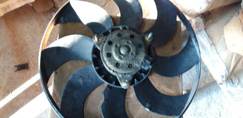 Ventilator hladnjaka