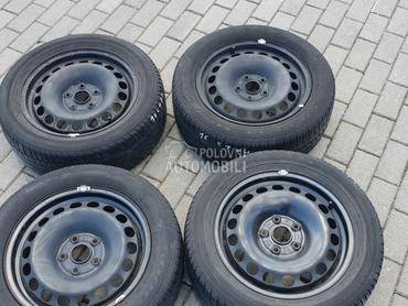 Čelične felne  16" 5 x 112