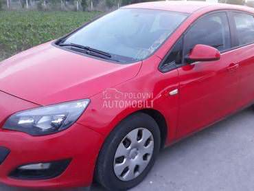 kompletan auto za Opel Astra J