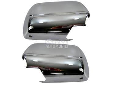 HROM POKLOPCI RETROVIZORA za Land Rover Range Rover od 2002. do 2004. god.