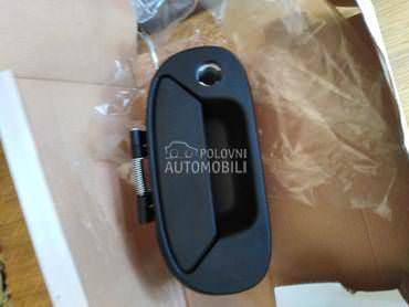 Brava gepeka za Fiat Doblo od 2000. do 2010. god.