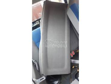 Poklopac gepeka za Volkswagen Polo