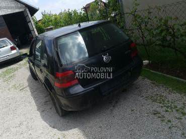 Golf 4 FSI delovi za Volkswagen Golf 4