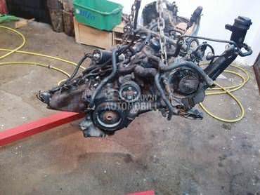 Glava motora za Mercedes Benz A 170 od 1998. do 2004. god.