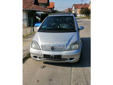 Automatski menjač za Mercedes Benz A 140