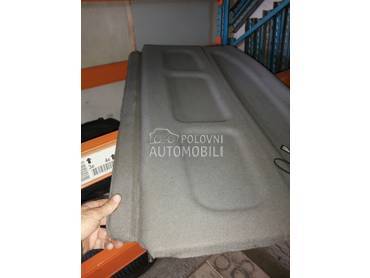 POLICE GEPEKA za Peugeot 206, 307 od 1998. do 2008. god.