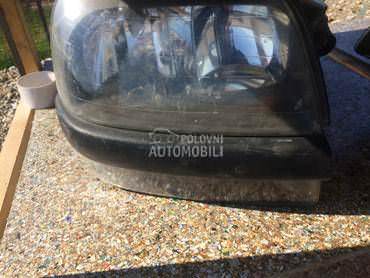 farovi za Fiat Doblo od 2001. do 2004. god.