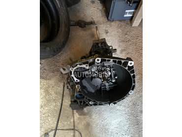 Menjač za Fiat Punto