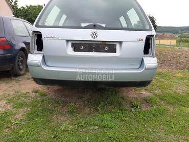 zadnji branik za Volkswagen Passat B5.5