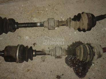 Osovina i poluosovina za Hyundai Getz