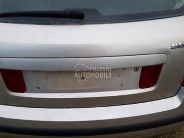 Gepek vrata za Fiat Stilo