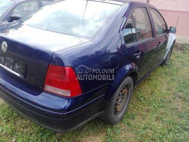 bora delovi za Volkswagen Golf 4