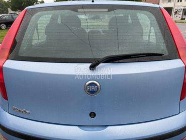 GEPEK VRATA za Fiat Punto