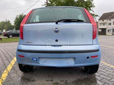 ZADNJI BRANIK za Fiat Punto