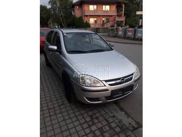 Opel Corsa C -  kompletan auto u delovima