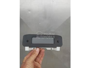 DISPLEJ INSTRUMENT TABLE za Peugeot 206, 307 od 1998. do 2008. god.