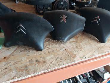 AIRBAG VOLANA za Citroen C5, Xsara Picasso od 2000. do 2010. god.