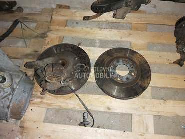 DISKOVI PREDNJI ZADNJI za Citroen C5, Xsara Picasso od 2000. do 2010. god.