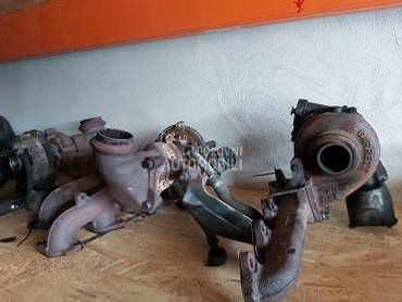 TURBINA za Peugeot 206, 307 od 1998. do 2008. god.