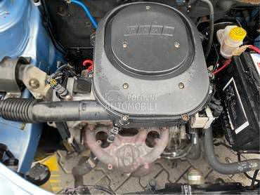 MOTOR 1.2 BENZIN za Fiat Punto