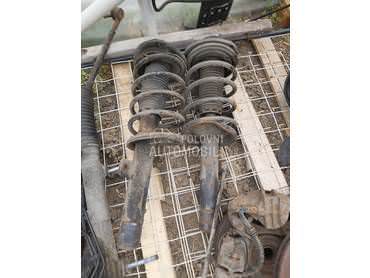 AMORTIZERI OPRUGE SOLJE za Peugeot 206, 307 od 1998. do 2008. god.