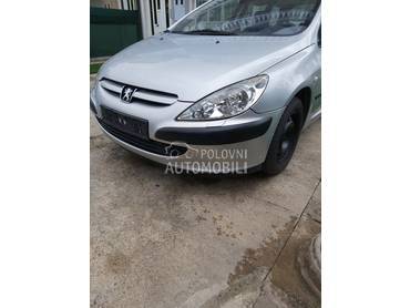 LEVI FAR za Peugeot 307 od 2000. do 2008. god.