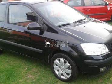 Centralna - središnja konzola za Hyundai Getz