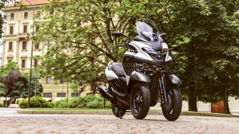 Yamaha TRICITY 300 B kategorija