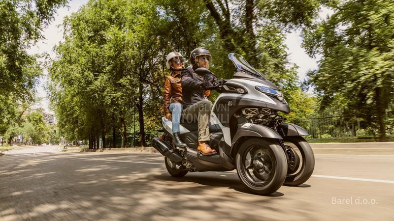 Yamaha TRICITY 300 B kategorija