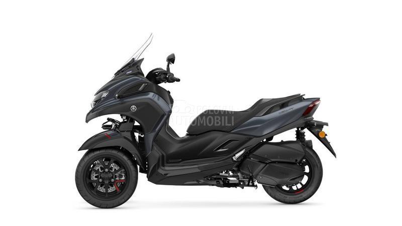 Yamaha TRICITY 300 B kategorija