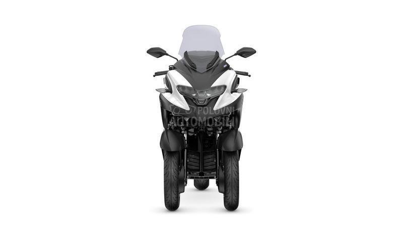 Yamaha TRICITY 300 B kategorija