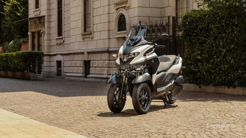 Yamaha TRICITY 300 B kategorija