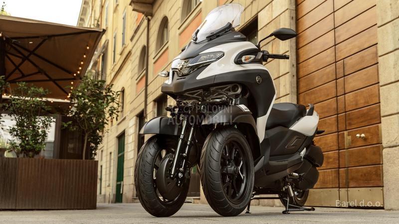 Yamaha TRICITY 300 B kategorija