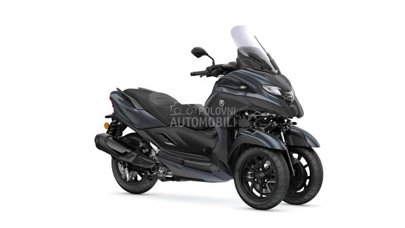 Yamaha TRICITY 300 B kategorija