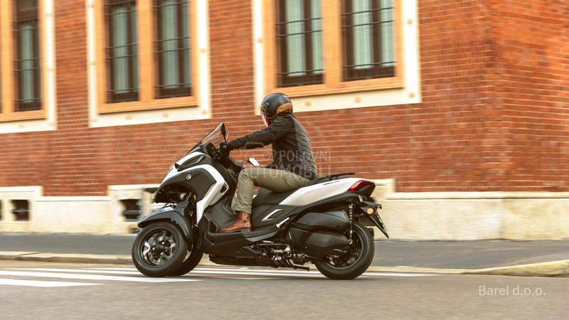Yamaha TRICITY 300 B kategorija
