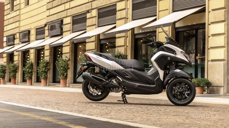 Yamaha TRICITY 300 B kategorija