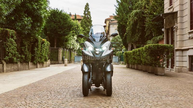 Yamaha TRICITY 300 B kategorija