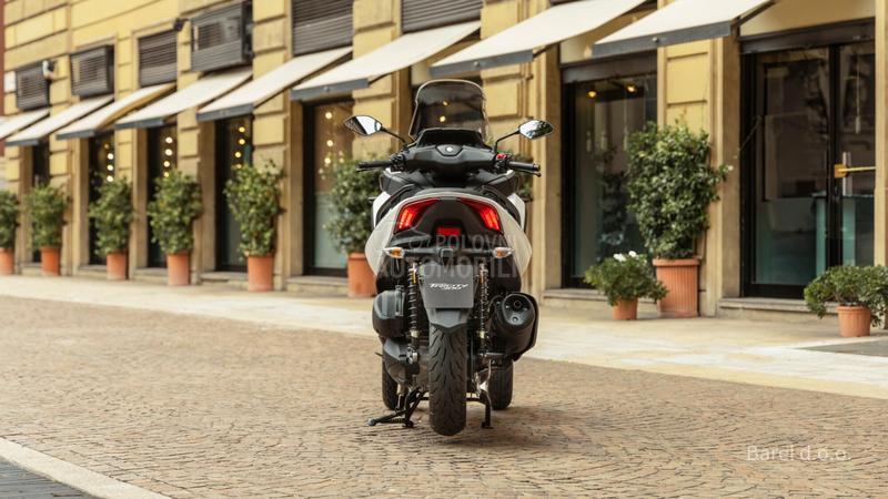 Yamaha TRICITY 300 B kategorija