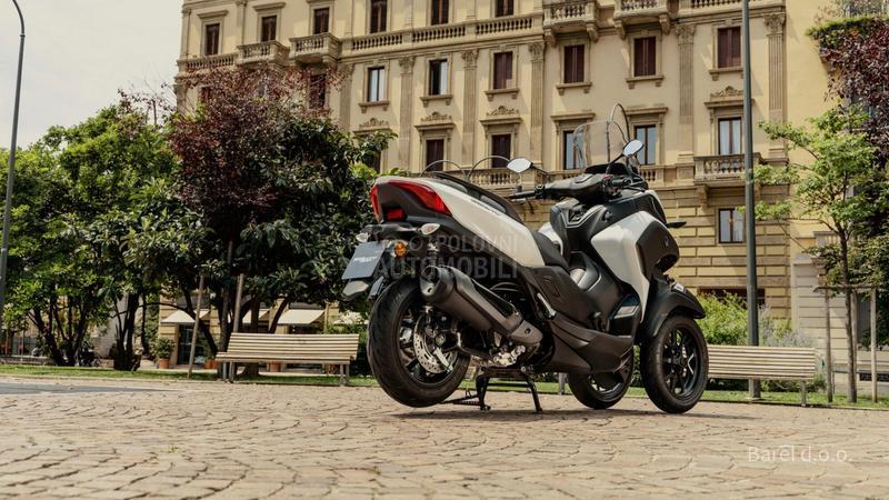 Yamaha TRICITY 300 B kategorija