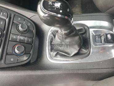 Salt hebla menjaca za Opel Meriva od 2010. do 2015. god.