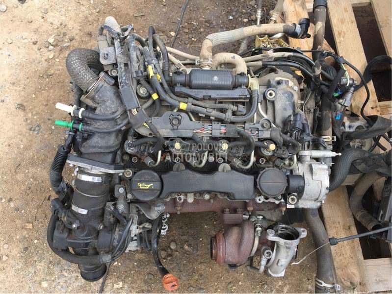 motor 1.6 hdi